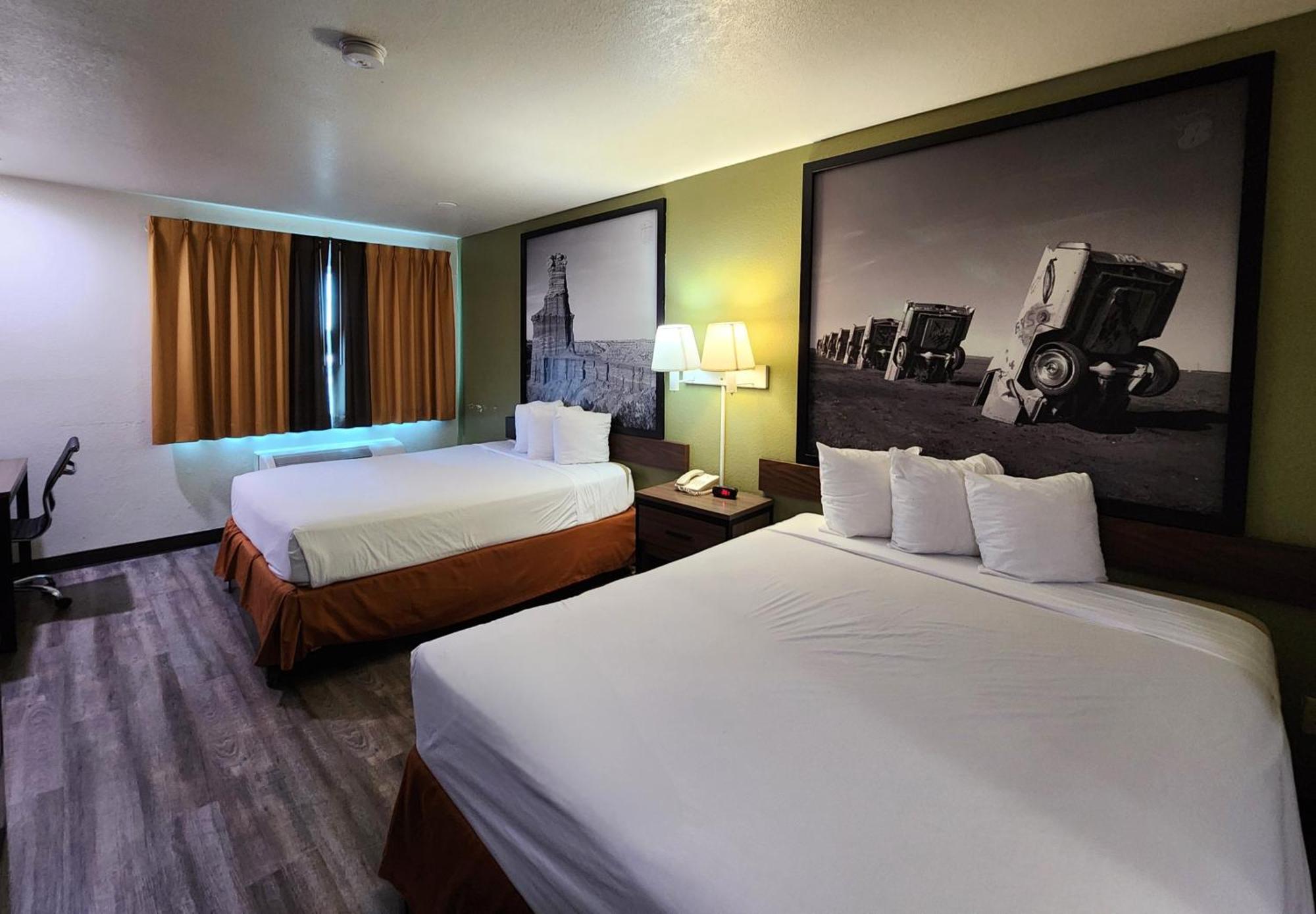 Super 8 By Wyndham Austin North/University Area Екстер'єр фото